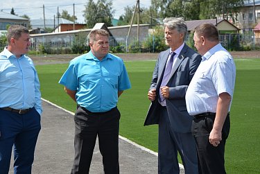 Вопросы социального плана на первом месте